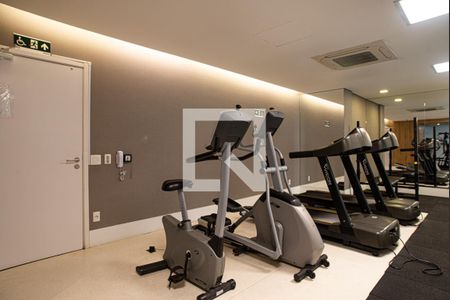 Apartamento à venda com 46m², 1 quarto e 1 vagaÁrea comum - Academia