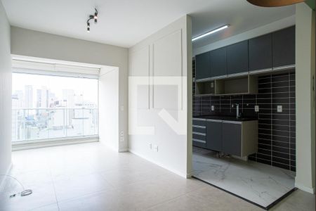 Sala de apartamento à venda com 1 quarto, 46m² em Bela Vista, São Paulo
