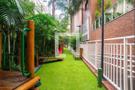 Apartamento à venda com 46m², 1 quarto e 1 vagaÁrea comum - Playground