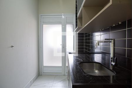 Apartamento à venda com 46m², 1 quarto e 1 vagaCozinha