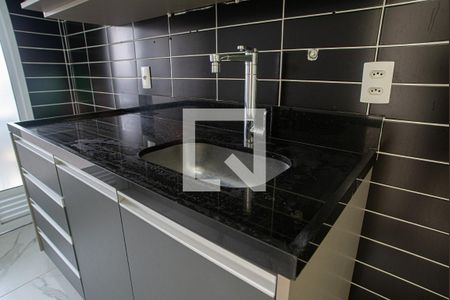 Apartamento à venda com 46m², 1 quarto e 1 vagaCozinha