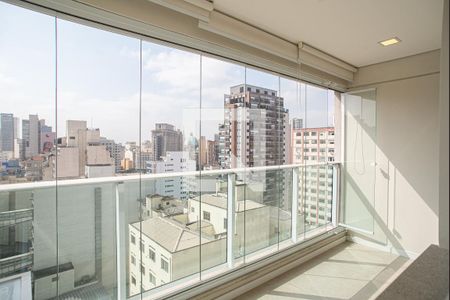 Apartamento à venda com 46m², 1 quarto e 1 vagaVista do Quarto