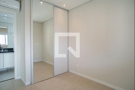 Apartamento à venda com 46m², 1 quarto e 1 vagaQuarto