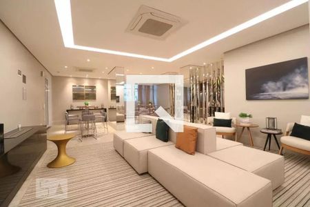 Apartamento à venda com 46m², 1 quarto e 1 vagaÁrea comum - Salão de festas