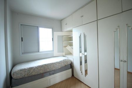 Quarto 2 de apartamento para alugar com 3 quartos, 74m² em Vila Prudente, São Paulo