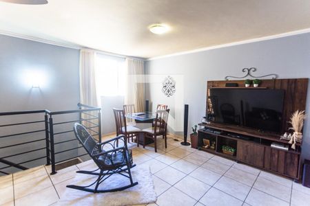 Apartamento à venda com 149m², 3 quartos e 3 vagas Apartamento à venda com 149m², 3 quartos e 3 vagasSala 2 na Cobertura