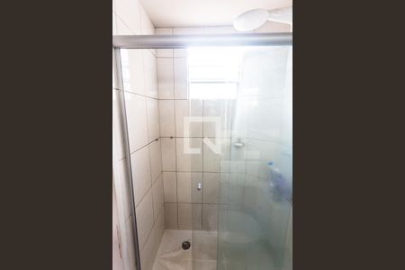 Banheiro da Suíte de apartamento à venda com 3 quartos, 149m² em Santa Efigênia, Belo Horizonte