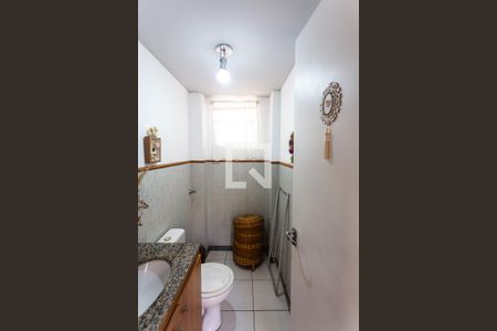 Apartamento à venda com 149m², 3 quartos e 3 vagas Apartamento à venda com 149m², 3 quartos e 3 vagasLavabo na Sala 2 na Cobertura