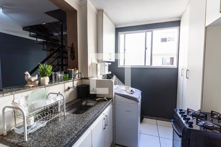 Apartamento à venda com 149m², 3 quartos e 3 vagas Apartamento à venda com 149m², 3 quartos e 3 vagasCozinha/Área de Serviço