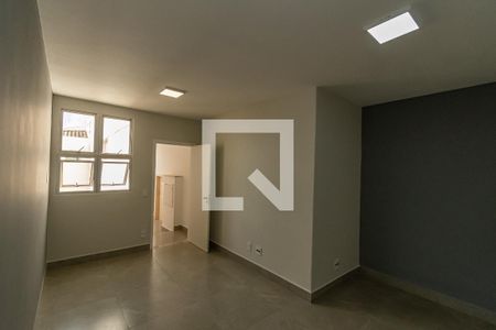 Sala de Estar/Jantar  de apartamento para alugar com 1 quarto, 50m² em Jardim Chapadão, Campinas