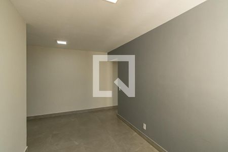 Sala de Estar/Jantar  de apartamento para alugar com 1 quarto, 50m² em Jardim Chapadão, Campinas