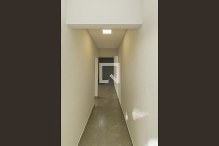 Corredor  de apartamento para alugar com 1 quarto, 50m² em Jardim Chapadão, Campinas