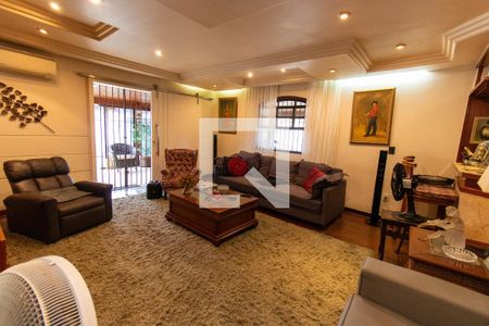 Sala de casa à venda com 5 quartos, 477m² em Maravista, Niterói