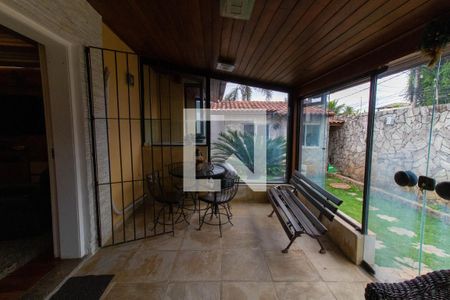 Varanda de casa à venda com 5 quartos, 477m² em Maravista, Niterói