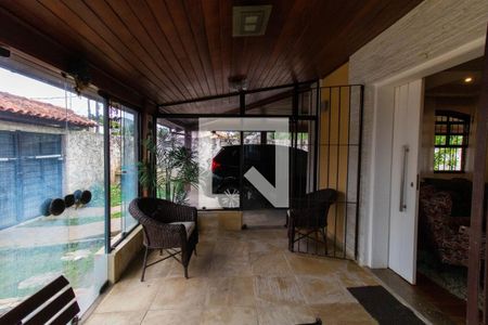 Varanda de casa à venda com 5 quartos, 477m² em Maravista, Niterói