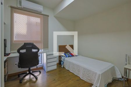 Quarto de apartamento à venda com 4 quartos, 232m² em Sion, Belo Horizonte