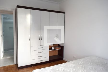 Quarto de apartamento para alugar com 1 quarto, 52m² em Jardins, São Paulo