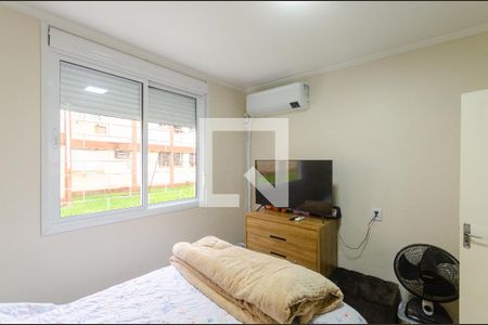 Quarto de apartamento à venda com 1 quarto, 41m² em Camaquã, Porto Alegre