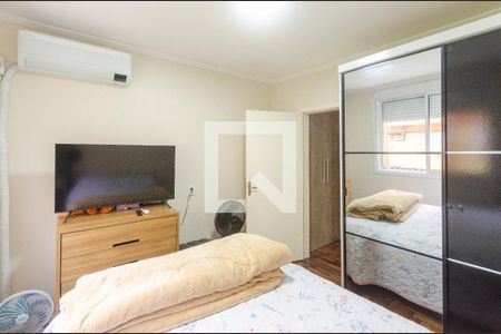 Quarto de apartamento à venda com 1 quarto, 41m² em Camaquã, Porto Alegre