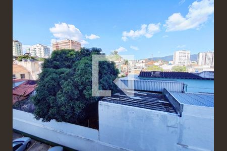 Vista do Quarto 1 de apartamento à venda com 2 quartos, 58m² em Méier, Rio de Janeiro
