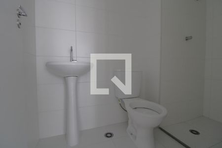 Banheiro de apartamento para alugar com 2 quartos, 34m² em Socorro, São Paulo