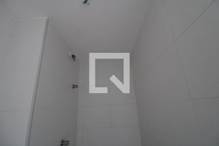 Área do chuveiro de apartamento para alugar com 2 quartos, 34m² em Socorro, São Paulo