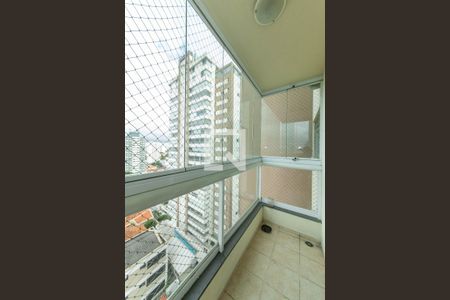 Sacada de apartamento à venda com 2 quartos, 61m² em Vila Gumercindo, São Paulo