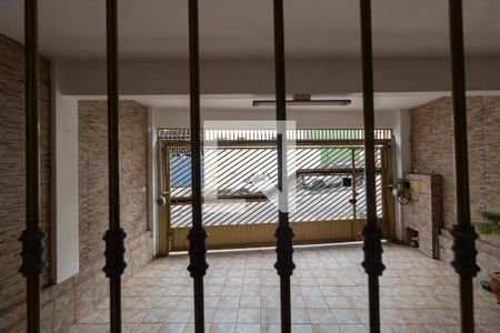 Vista Sala de casa à venda com 2 quartos, 149m² em Jardim Pedro José Nunes, São Paulo