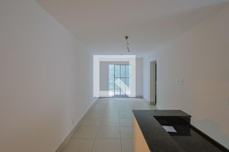 Sala de apartamento para alugar com 2 quartos, 98m² em Serra, Belo Horizonte