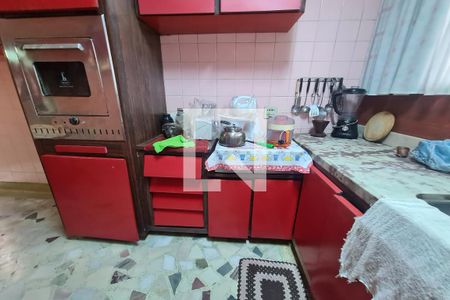 Casa à venda com 178m², 3 quartos e 3 vagasCozinha