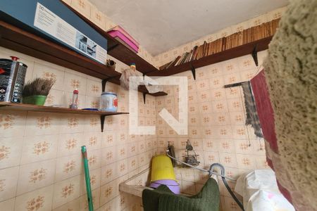 Casa à venda com 178m², 3 quartos e 3 vagasÁrea de Serviço