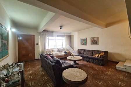 Sala de casa à venda com 3 quartos, 178m² em Vila Diva (zona Leste), São Paulo