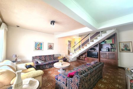Sala de casa à venda com 3 quartos, 178m² em Vila Diva (zona Leste), São Paulo