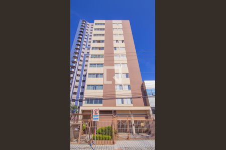 Apartamento à venda com 102m², 2 quartos e 1 vagaFachada