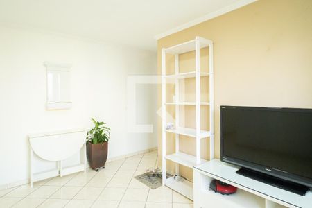 Sala de apartamento à venda com 2 quartos, 57m² em Ferrazópolis, São Bernardo do Campo