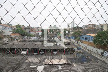 Vista da Sala de apartamento à venda com 2 quartos, 65m² em Parque Santo Antonio, Guarulhos