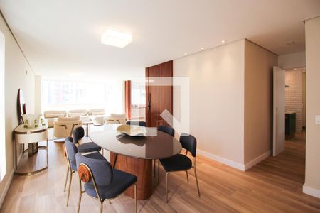 Sala de apartamento à venda com 3 quartos, 194m² em Itaim Bibi, São Paulo