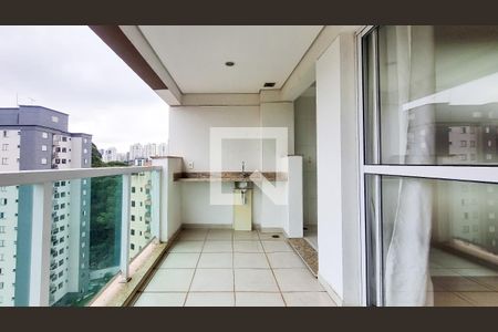 Varanda de apartamento para alugar com 2 quartos, 72m² em Vila Andrade, São Paulo