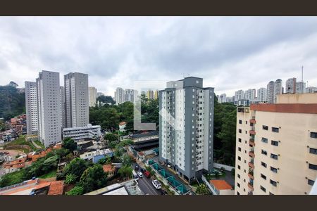 Vista de apartamento à venda com 3 quartos, 72m² em Vila Andrade, São Paulo