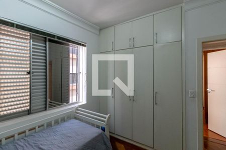 Quarto 1 de apartamento à venda com 3 quartos, 120m² em Buritis, Belo Horizonte