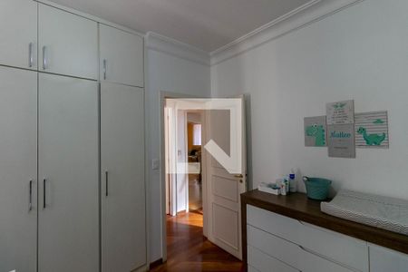 Quarto 1 de apartamento à venda com 3 quartos, 120m² em Buritis, Belo Horizonte