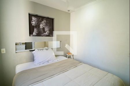 Quarto 2 de apartamento à venda com 3 quartos, 59m² em Jaguaré, São Paulo