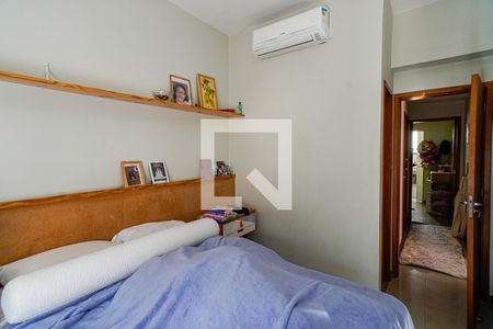 Quarto 1 de apartamento para alugar com 2 quartos, 60m² em Icaraí, Niterói