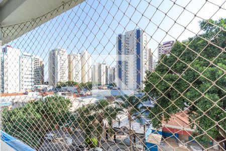 Varanda de apartamento para alugar com 4 quartos, 90m² em Tatuapé, São Paulo