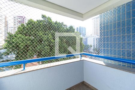 Varanda de apartamento para alugar com 4 quartos, 90m² em Tatuapé, São Paulo