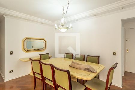 Sala de Jantar de apartamento para alugar com 4 quartos, 90m² em Tatuapé, São Paulo