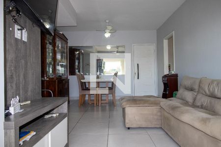 Sala de apartamento à venda com 2 quartos, 75m² em Freguesia (jacarepaguá), Rio de Janeiro