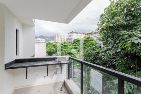 PLACA de apartamento para alugar com 3 quartos, 83m² em Tijuca, Rio de Janeiro