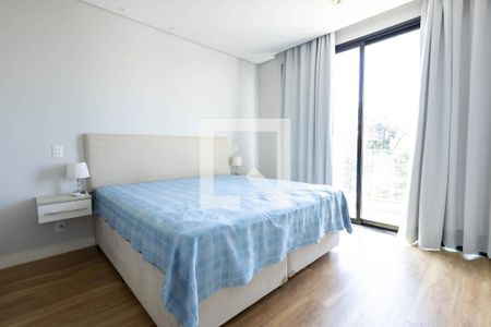 Quarto 1 de casa de condomínio para alugar com 3 quartos, 232m² em Residencial Brescia, Indaiatuba