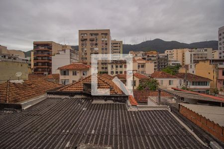 Vista da Varanda da Sala de apartamento para alugar com 2 quartos, 81m² em Tijuca, Rio de Janeiro